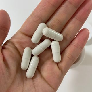 프리마인 성큼다가온 봄, 이너뷰티를 챙겨야 피부도 화사하게, 컨디션도 활기차게. 흡수율을 높인 고효율 비타민. — 5점을 준 리뷰어가 2023년 3월 올린 사용 사진