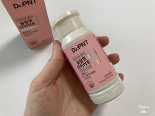 닥터피엔티 [Dr.PNT] 하루 2알로 건강한 다이어트! 한겨울에도 체지방만 쏙~ 슬림핏 다이어트 — 5점을 준 리뷰어가 2023년 3월 올린 사용 사진