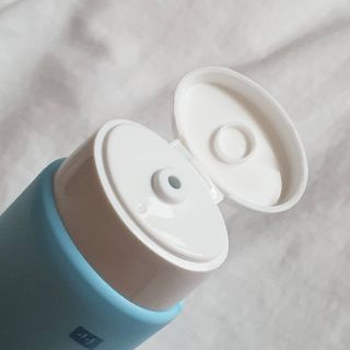 페이스리퍼블릭 하이드로 베리어 세라마이드 크림 — 5점을 준 리뷰어가 2021년 3월 올린 사용 사진