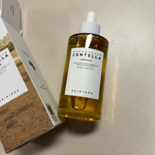 [스킨1004] 마다가스카르 센텔라 앰플 100ml — 5점을 준 리뷰어가 2024년 5월 올린 사용 사진