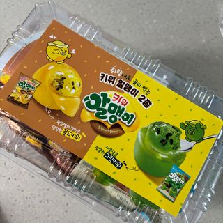 키위알맹이 골드키위 & 키위 알맹이 2종 — 5점을 준 리뷰어가 2025년 9월 올린 사용 사진