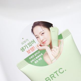 비알티씨 BRTC 시카 바이옴 블랙헤드 클렌징 폼 150ml — 5점을 준 리뷰어가 2022년 12월 올린 사용 사진
