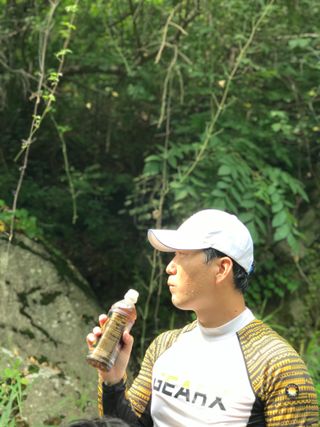 이도 발효한차 디티엑스 음료500ml 2종set 총 40개입블랙 20개입+화이트 20개입 — 5점을 준 리뷰어가 2021년 8월 올린 사용 사진