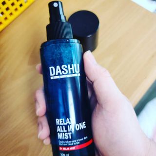 다슈코리아 다슈 데일리 릴렉스 올인원 바디미스트 200ml — 4점을 준 리뷰어가 2021년 2월 올린 사용 사진