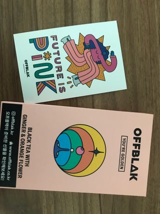 [오프블랙] 아침을 상큼하게 시작하는 에너지티! 유아골든 블렌딩홍차 12T — 5점을 준 리뷰어가 2021년 12월 올린 사용 사진