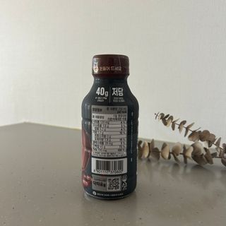 닥터유 프로 단백질 드링크 40g 초코 닥터유 프로 단백질드링크 40g 초코 — 4점을 준 리뷰어가 2024년 9월 올린 사용 사진