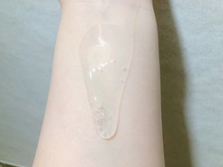 썸헤어 / SUMHAIR 썸헤어 데미지 클리닉 샴푸+트리트먼트 네롤리&민트티 — 3.5점을 준 리뷰어가 2021년 5월 올린 사용 사진