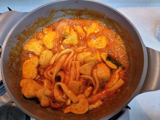 (주)어메이징팩토리 a.칼볶이 — 5점을 준 리뷰어가 2021년 9월 올린 사용 사진