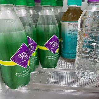 몽베스트 Montbest with Sparkling water Lemon OR Lime 20병(랜덤) — 5점을 준 리뷰어가 2022년 6월 올린 사용 사진
