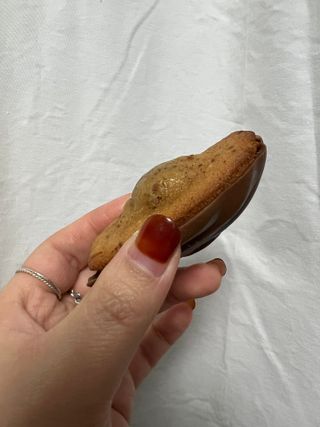 [메종콜리브리] 프랑스 마들렌 메종콜리브리 헤이즐넛 마들렌 2팩 — 5점을 준 리뷰어가 2022년 2월 올린 사용 사진