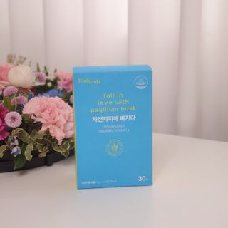 메디포스트 모비타 바디코드 식이섬유 차전자피에 빠지다 30포 — 4점을 준 리뷰어가 2022년 12월 올린 사용 사진