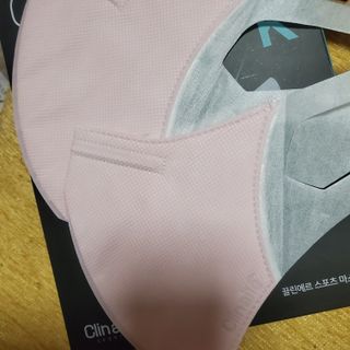 끌린에르 스포츠 귀편한 새부리형 마스크 (뉴컬러포함) — 5점을 준 리뷰어가 2022년 5월 올린 사용 사진