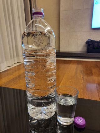 몽베스트위드어스[무라벨] 2L_6입_2Pack — 4점을 준 리뷰어가 2021년 12월 올린 사용 사진