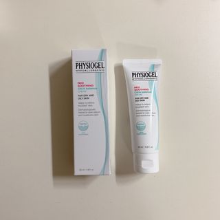 피지오겔 레드수딩 시카밸런스 크림 50ml — 5점을 준 리뷰어가 2022년 4월 올린 사용 사진