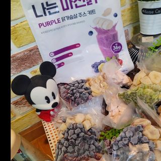 수플먼트 나는 마신닭!! 닭가슴살 주스키트, 먹기 힘들었던 닭가슴살 이제는 마시자 — 5점을 준 리뷰어가 2023년 7월 올린 사용 사진