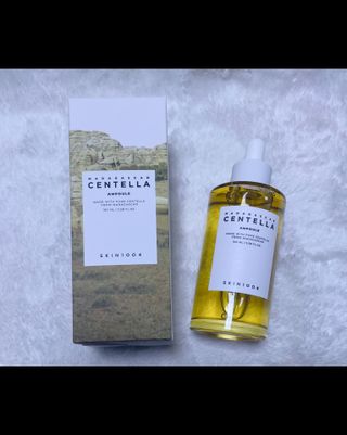[스킨1004] 마다가스카르 센텔라 앰플 100ml — 5점을 준 리뷰어가 2024년 6월 올린 사용 사진