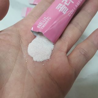 늘20s 콜라겐 부스팅_COLLAGEN BOOSTING — 5점을 준 리뷰어가 2023년 1월 올린 사용 사진