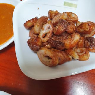 백석푸드시스템 [매진] 맛있는 막창세트 400g — 5점을 준 리뷰어가 2021년 6월 올린 사용 사진