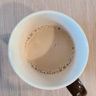 이롬 erom 황성주박사의 국산콩 두유 검은콩 고칼슘 — 5점을 준 리뷰어가 2020년 12월 올린 사용 사진