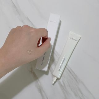 브에노 스킨셀 더마 앰플 — 5점을 준 리뷰어가 2021년 6월 올린 사용 사진