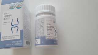 프리마인 평생 써야하는 관절의 건강을 위한 완벽설계 솔루션 관절n마디케어 플러스 120정 — 5점을 준 리뷰어가 2021년 10월 올린 사용 사진