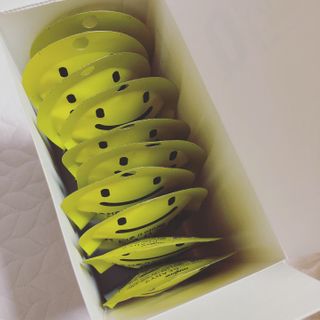 레디큐츄 바나나맛 1박스 — 4.5점을 준 리뷰어가 2021년 1월 올린 사용 사진