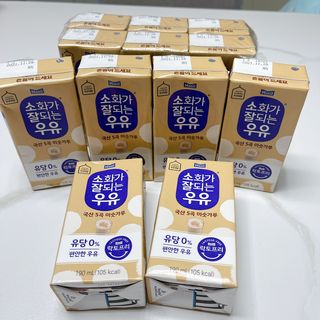 소화가 잘되는 우유 국산 5곡 미숫가루 — 5점을 준 리뷰어가 2021년 9월 올린 사용 사진