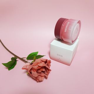 SOONWITH 바이오 수퍼 아쿠아 하이드로 젤 크림 — 3.5점을 준 리뷰어가 2021년 3월 올린 사용 사진