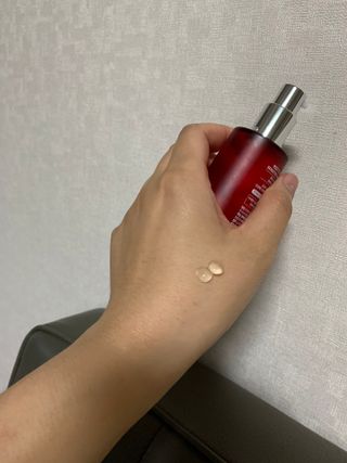 레드투래드 센서티브 어메이징 앰플 30ml — 5점을 준 리뷰어가 2021년 6월 올린 사용 사진