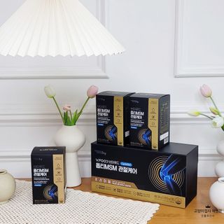 [브이푸드] 옵티MSM 관절케어 (70ml x30포) — 5점을 준 리뷰어가 2022년 7월 올린 사용 사진