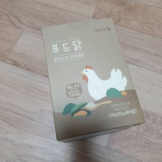 도그퓨어 푸드닭 강아지 닭고기 통살 애견간식 오리지널/차전자피/초록입홍합 — 5점을 준 리뷰어가 2021년 11월 올린 사용 사진