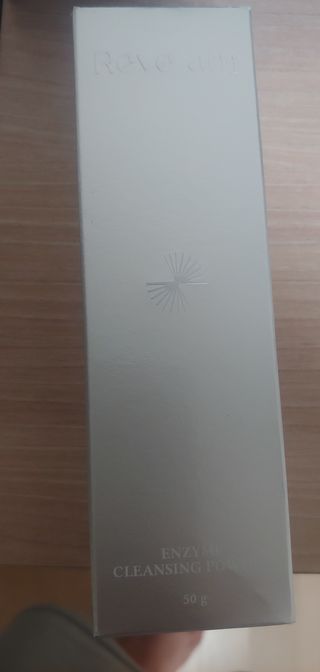 나우 [리브엠] 화해 1등 클렌징 파우더! 모공&피지 말끔순삭 — 5점을 준 리뷰어가 2023년 9월 올린 사용 사진