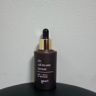렉스리 닥터 올인원 세럼 Rexri Dr.All-in-one Serum — 5점을 준 리뷰어가 2022년 6월 올린 사용 사진