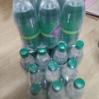 몽베스트 Montbest with Sparkling water Lime20병 — 5점을 준 리뷰어가 2022년 7월 올린 사용 사진