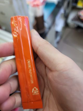 [닥터루템]맛있는 파인애플맛 과채효소 THE파이토엔자임365 1box (30포) — 5점을 준 리뷰어가 2022년 9월 올린 사용 사진