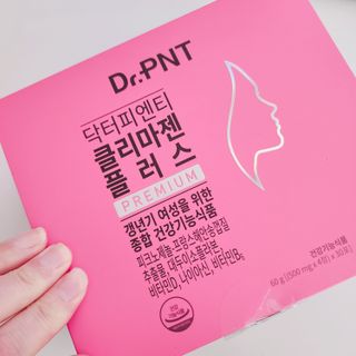닥터피엔티 [Dr.PNT] 갱년기 여성을 위한 맞춤 종합 건강기능식품! 클리마젠 플러스 — 5점을 준 리뷰어가 2022년 9월 올린 사용 사진