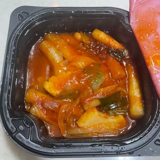 한성기업 무볼레 닭떡볶이+해물떡볶이 2종 세트 — 5점을 준 리뷰어가 2021년 10월 올린 사용 사진