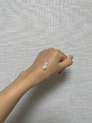 리더스코스메틱 리더스 프로 하이드라 아미노 슬리핑 마스크 — 5점을 준 리뷰어가 2021년 1월 올린 사용 사진