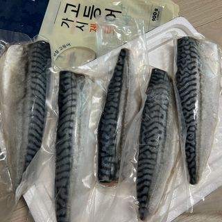 [피터씨마켓] 가시제로 노르웨이 순살 고등어 플러스 900g — 5점을 준 리뷰어가 2024년 8월 올린 사용 사진