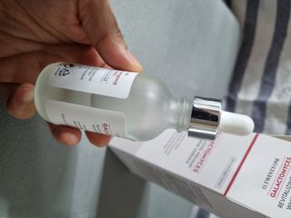 오투에니원 갈락토미세스 리바이탈라이징 프리미엄 화이트닝 에센스 50ml — 5점을 준 리뷰어가 2023년 1월 올린 사용 사진