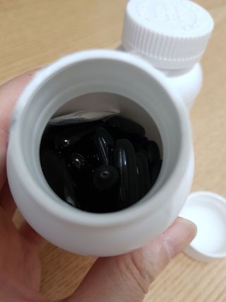 서울약사신협 네이처픽_멀티비타민&미네랄_1,000mg x 120캡슐 — 5점을 준 리뷰어가 2021년 9월 올린 사용 사진