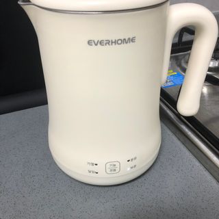에버홈 올 스텐 포트 프리미엄 EV-EK8000 — 5점을 준 리뷰어가 2021년 5월 올린 사용 사진