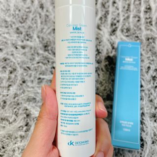 셀바이져 지우개 미스트 피부 보호 입주변 트러블 진정 케어 아기 안개분사 미스트 — 4점을 준 리뷰어가 2021년 3월 올린 사용 사진