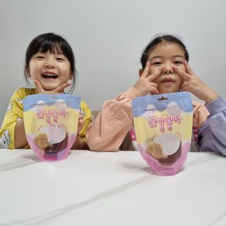(주) 피치코리아 물방울떡젤리 X 2개입 — 4점을 준 리뷰어가 2022년 11월 올린 사용 사진