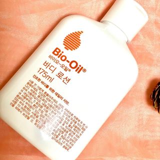 바이오오일 [바이오-오일] 바디 로션 175ml — 4.5점을 준 리뷰어가 2021년 11월 올린 사용 사진