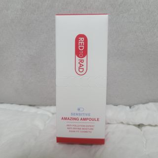 레드투래드 센서티브 어메이징 앰플 30ml — 4점을 준 리뷰어가 2021년 6월 올린 사용 사진