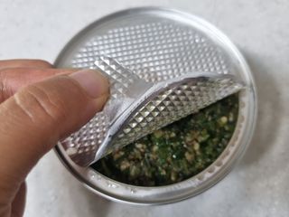 셰프애찬 수제 청양 맵짤이 400g — 5점을 준 리뷰어가 2022년 9월 올린 사용 사진