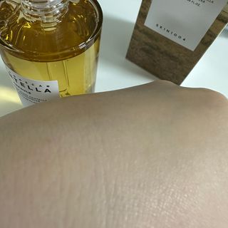 [스킨1004] 마다가스카르 센텔라 앰플 100ml — 5점을 준 리뷰어가 2024년 5월 올린 사용 사진