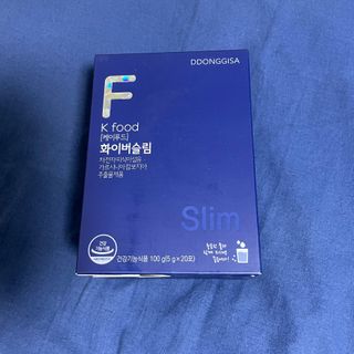 똥기사의 케이푸드 화이버슬림 — 2.5점을 준 리뷰어가 2021년 1월 올린 사용 사진