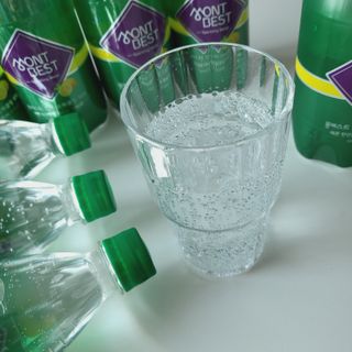 몽베스트 Montbest with Sparkling water Lemon OR Lime 20병(랜덤) — 5점을 준 리뷰어가 2022년 5월 올린 사용 사진